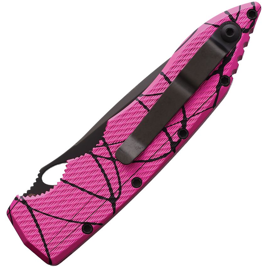 PIRANHA KNIVES - Auto Mini Predator Tactical