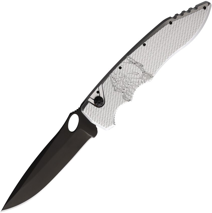 PIRANHA KNIVES - Auto Mini Predator Tactical