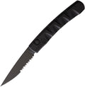 PIRANHA KNIVES - Auto Virus Button Lock
