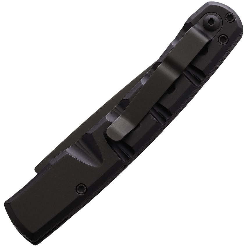PIRANHA KNIVES - Auto Virus Button Lock