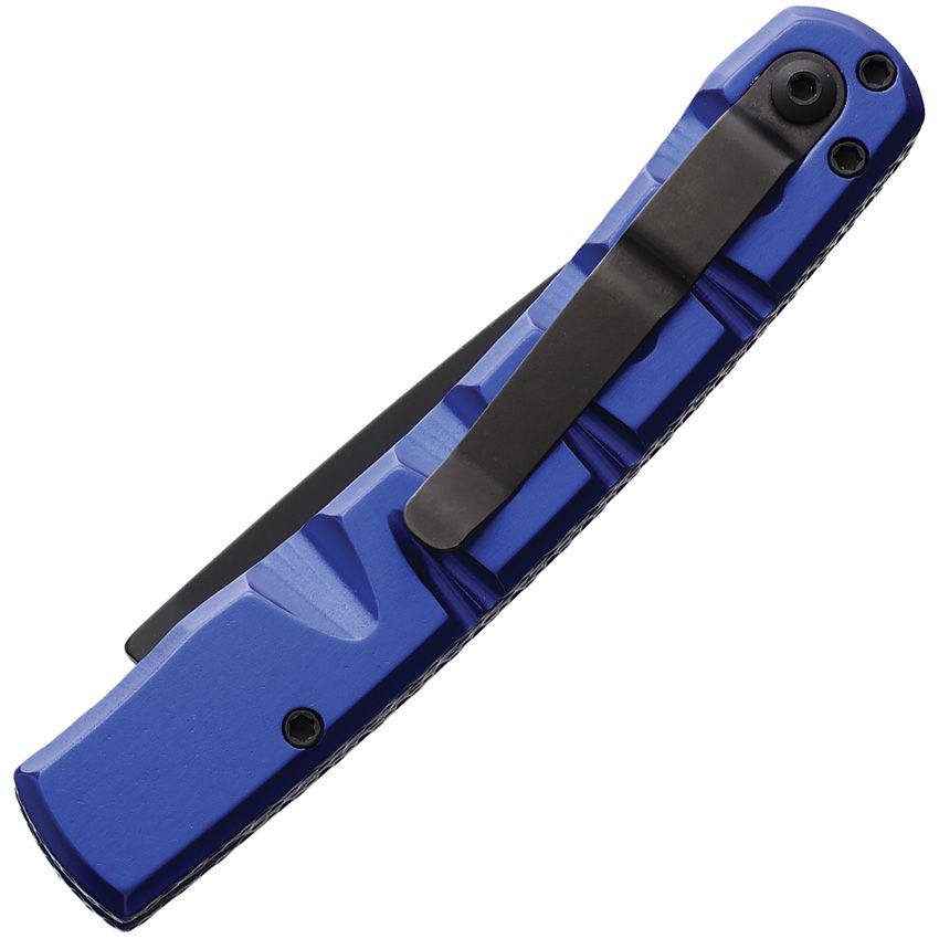 PIRANHA KNIVES - Auto Virus Button Lock