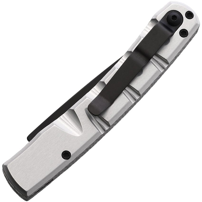 PIRANHA KNIVES - Auto Virus Button Lock