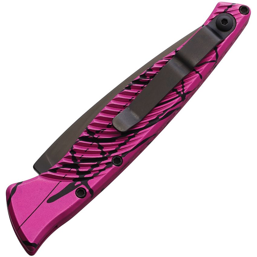 PIRANHA KNIVES - Auto DNA