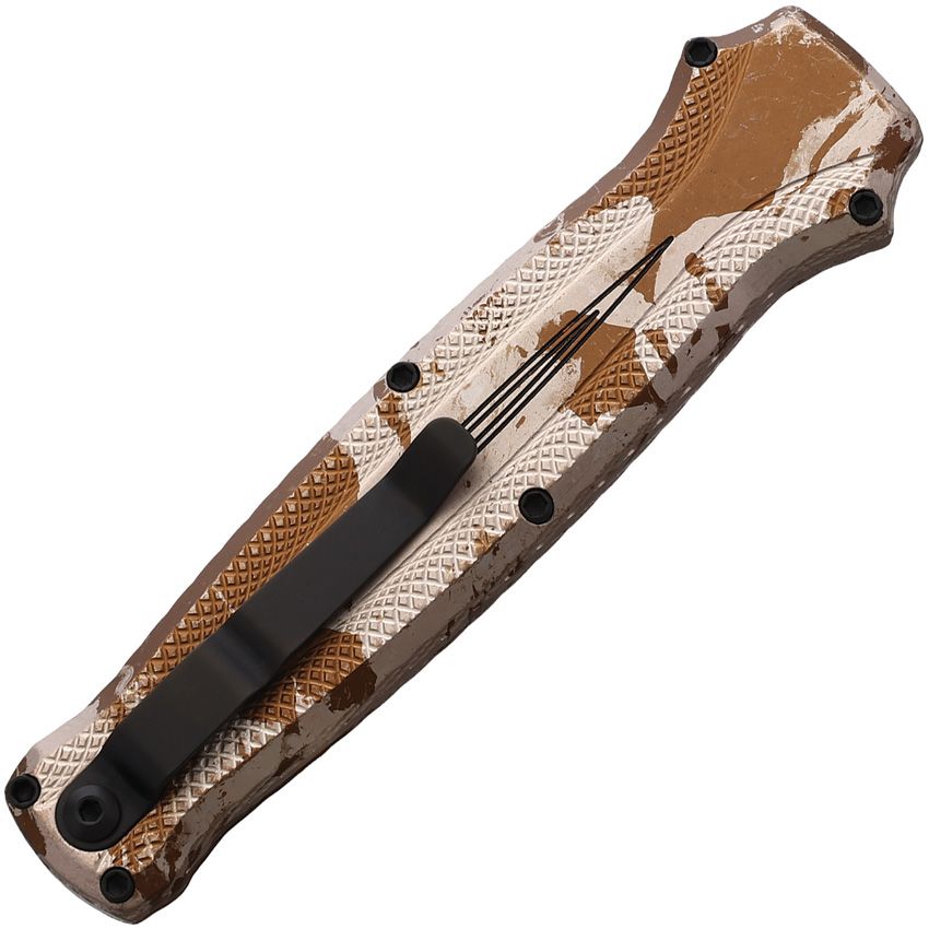 PIRANHA KNIVES - Auto Rated-R Tactical