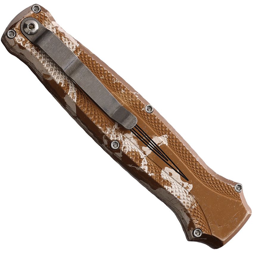PIRANHA KNIVES - Auto Rated-R