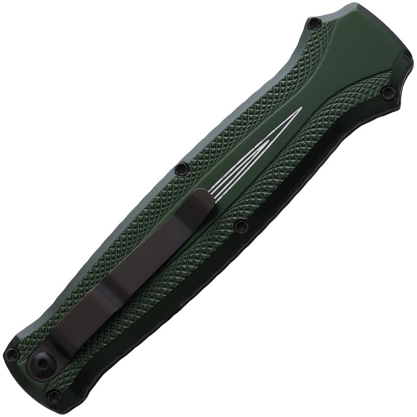PIRANHA KNIVES - Auto Rated-R Tactical