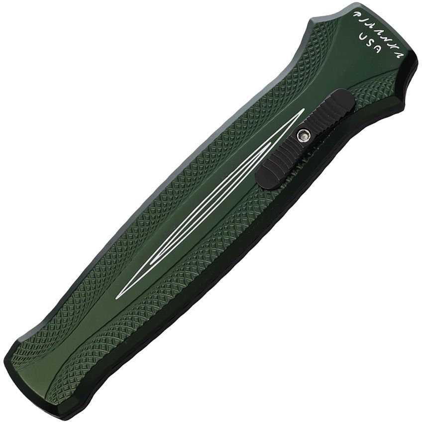 PIRANHA KNIVES - Auto Rated-R
