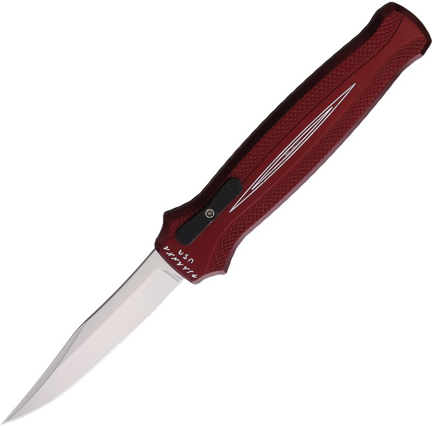 PIRANHA KNIVES - Auto Rated-R