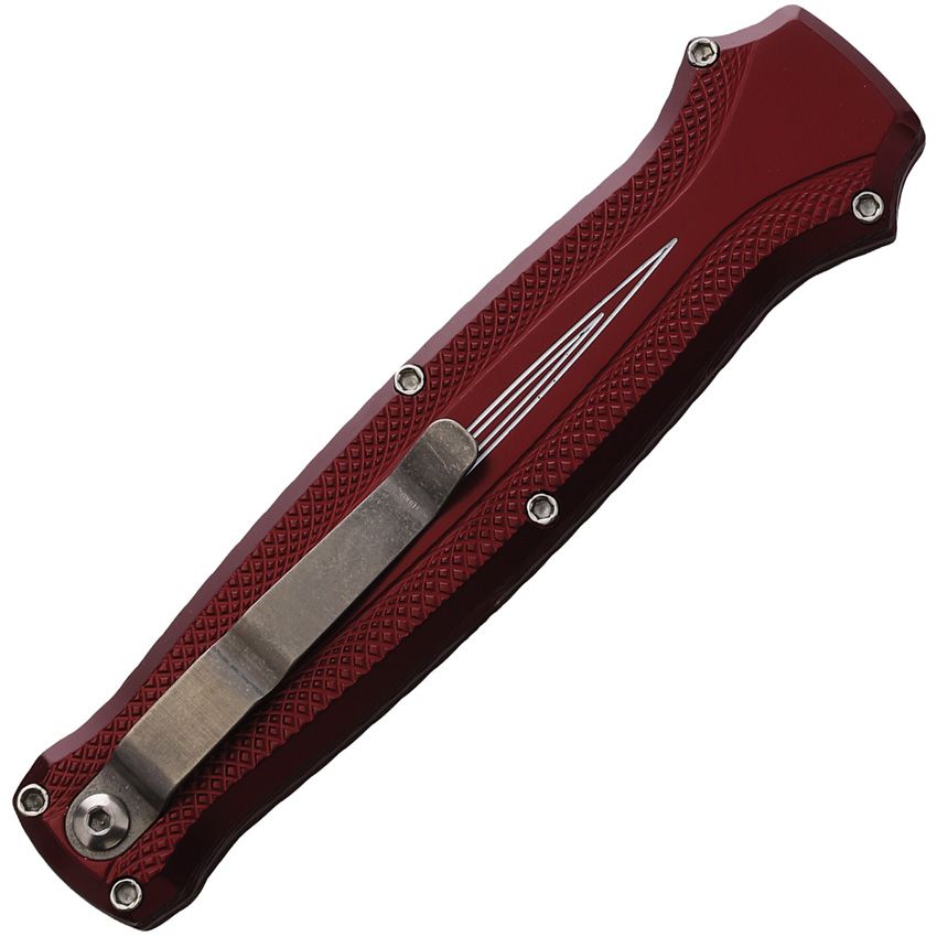 PIRANHA KNIVES - Auto Rated-R