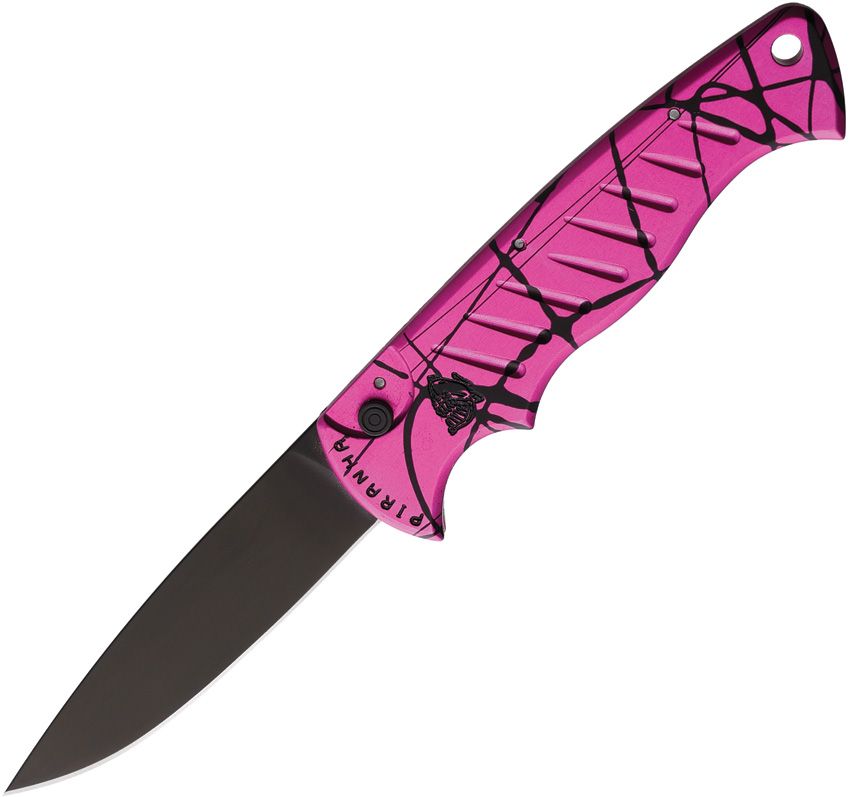 PIRANHA KNIVES - Auto Pocket Tactical