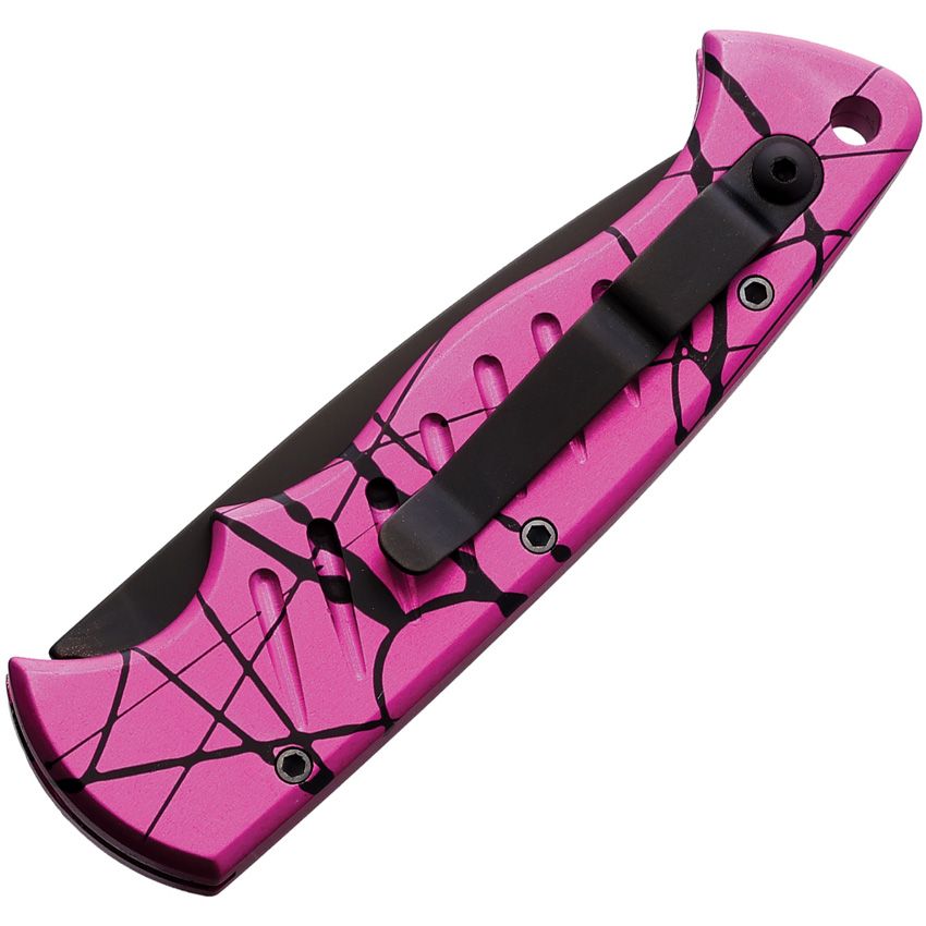 PIRANHA KNIVES - Auto Pocket Tactical