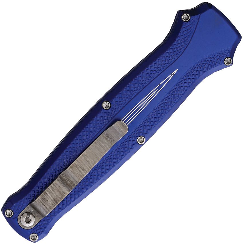 PIRANHA KNIVES - Auto Rated-X  - Tactical