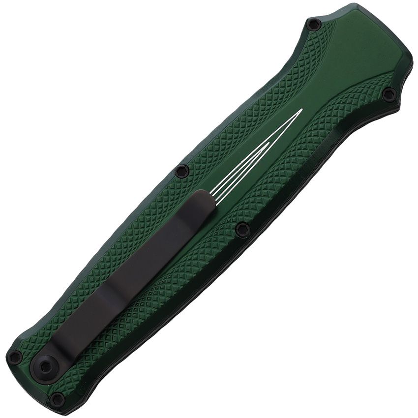 PIRANHA KNIVES - Auto Rated-X  - Tactical
