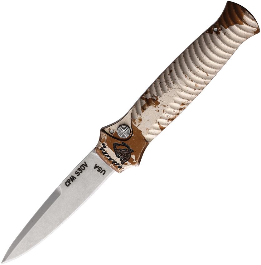 PIRANHA KNIVES - Auto Miniguard