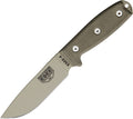 ESEE Model 4 Plain Edge - RC4PDT - BRAND NEW