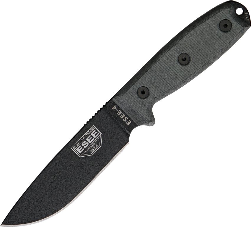 ESEE Model 4 Plain Edge - RC4PMB - BRAND NEW