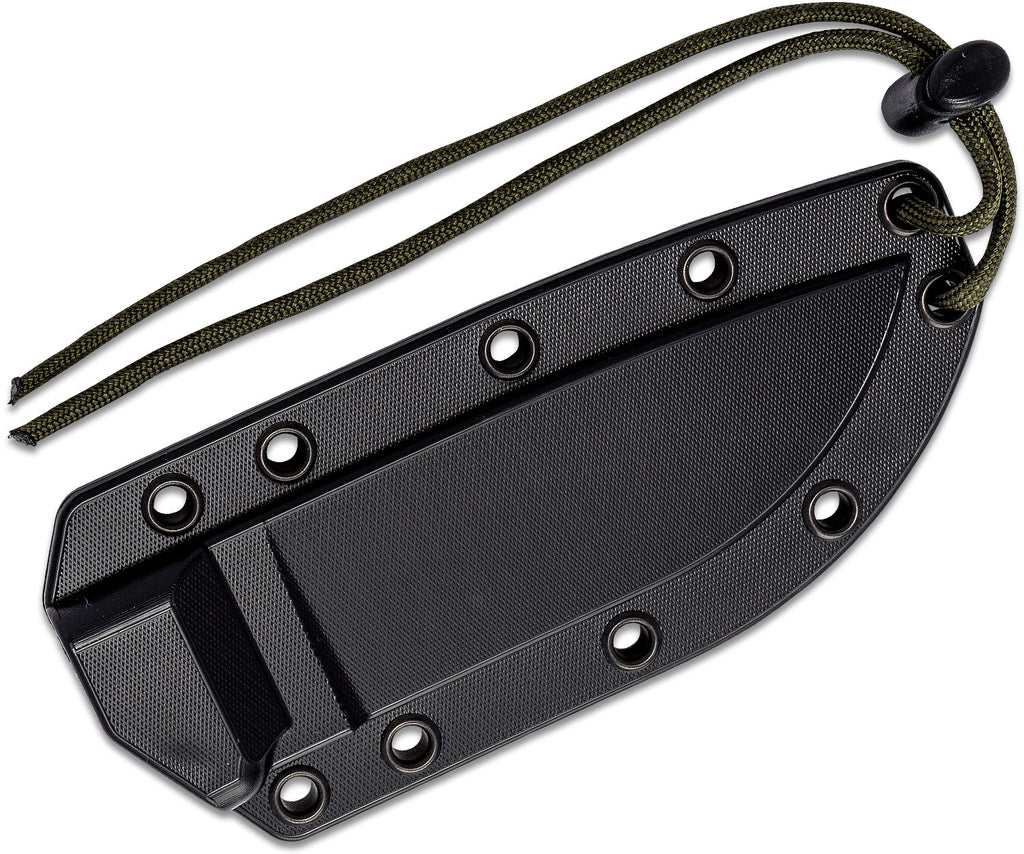 ESEE Model 4 3D Fixed Blade Blue - ES4PB008