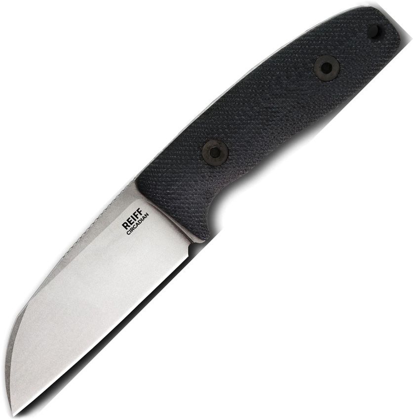 REIFF KNIVES Circadian Fixed Blade