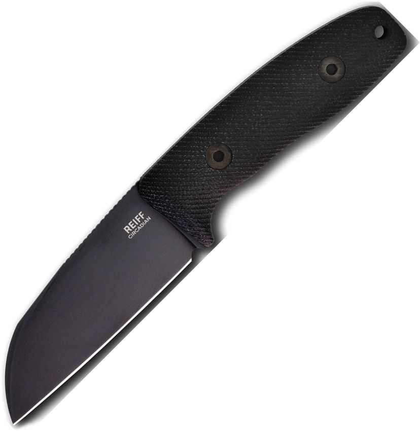 REIFF KNIVES Circadian Fixed Blade
