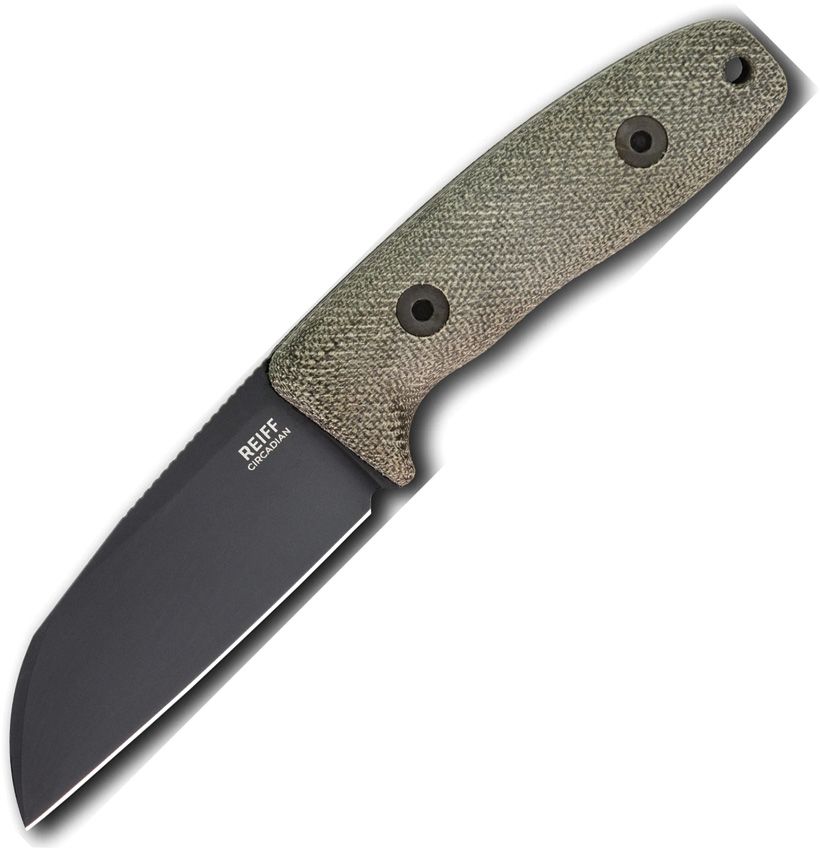 REIFF KNIVES Circadian Fixed Blade