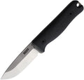 REIFF KNIVES F3 EDC Fixed Blade - Micarta