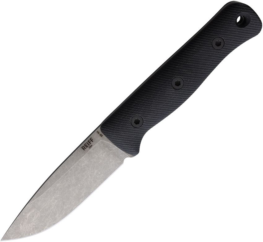 REIFF KNIVES F4 Bushcraft Gen 2