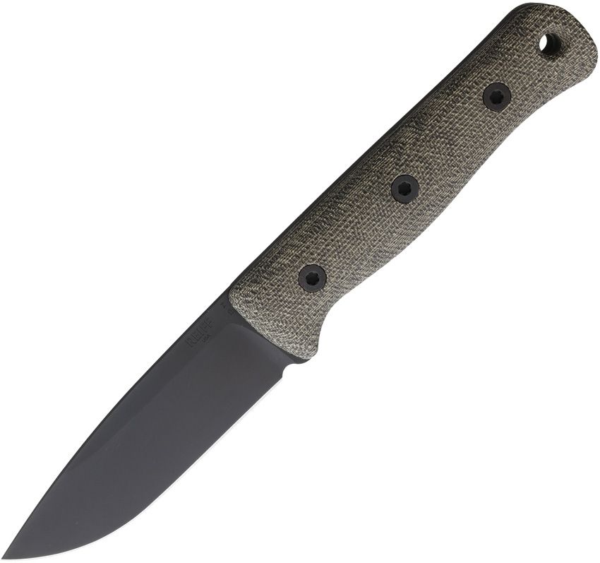 REIFF KNIVES F4 Bushcraft Gen 2