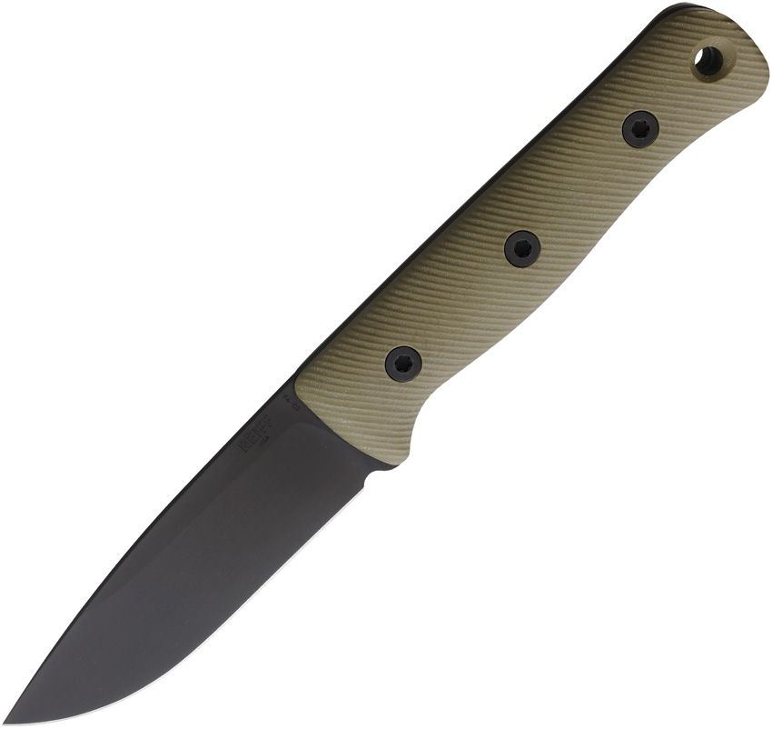REIFF KNIVES F4 Bushcraft Gen 2