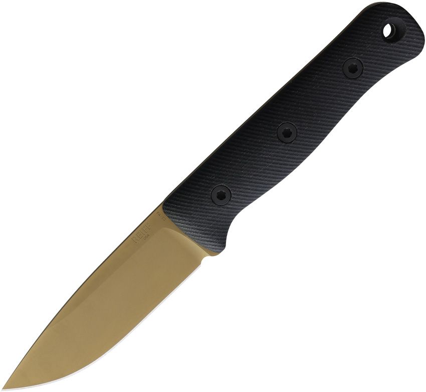 REIFF KNIVES F4 Bushcraft Gen 2