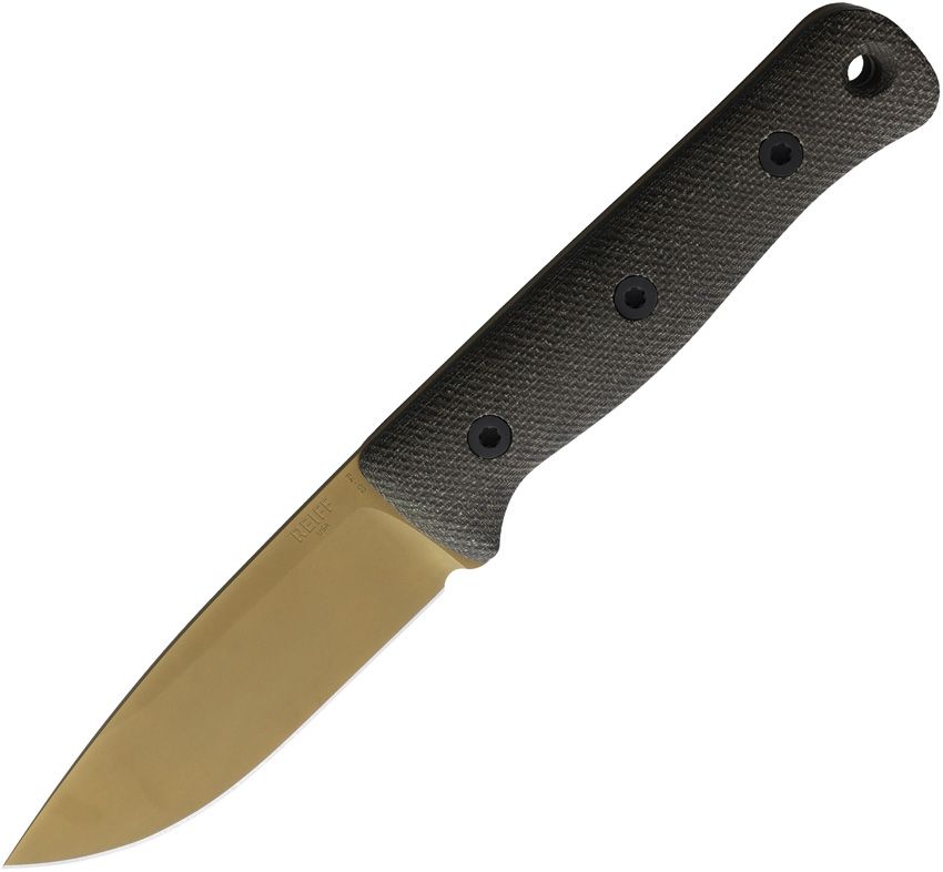 REIFF KNIVES F4 Bushcraft Gen 2
