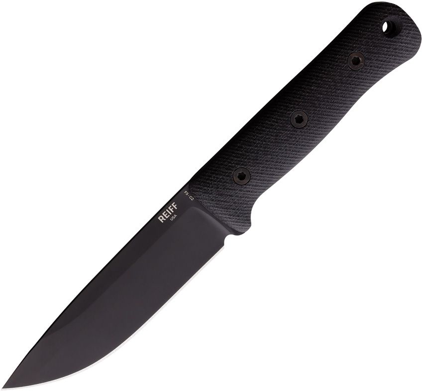 REIFF KNIVES F5 Gen 2 Fixed Blade