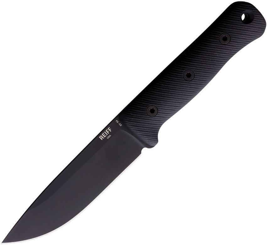REIFF KNIVES F5 Gen 2 Fixed Blade