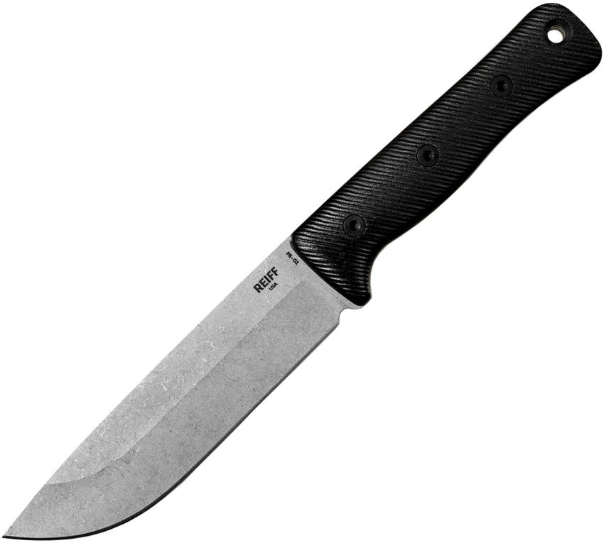 REIFF KNIVES F6 Leuku Gen 2 Fixed Blade