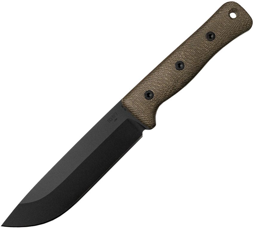 REIFF KNIVES F6 Leuku Gen 2 Fixed Blade