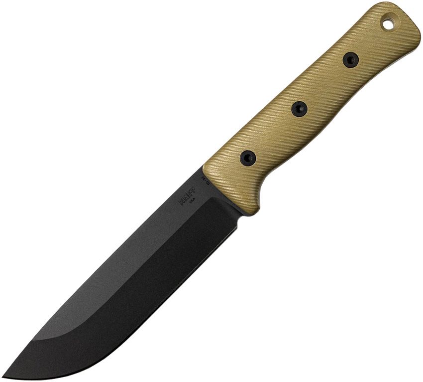 REIFF KNIVES F6 Leuku Gen 2 Fixed Blade