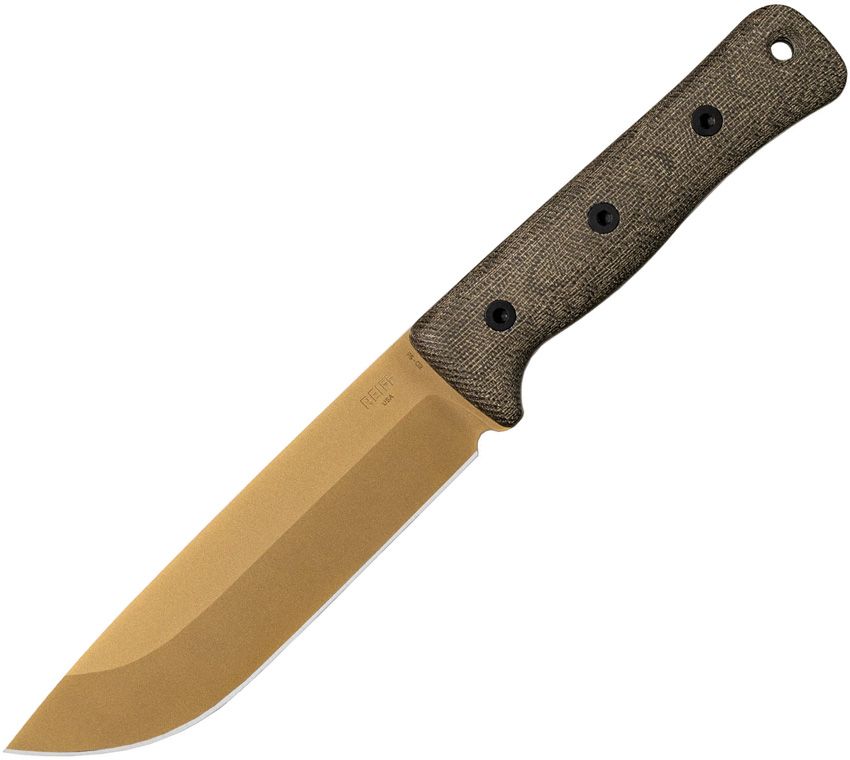 REIFF KNIVES F6 Leuku Gen 2 Fixed Blade