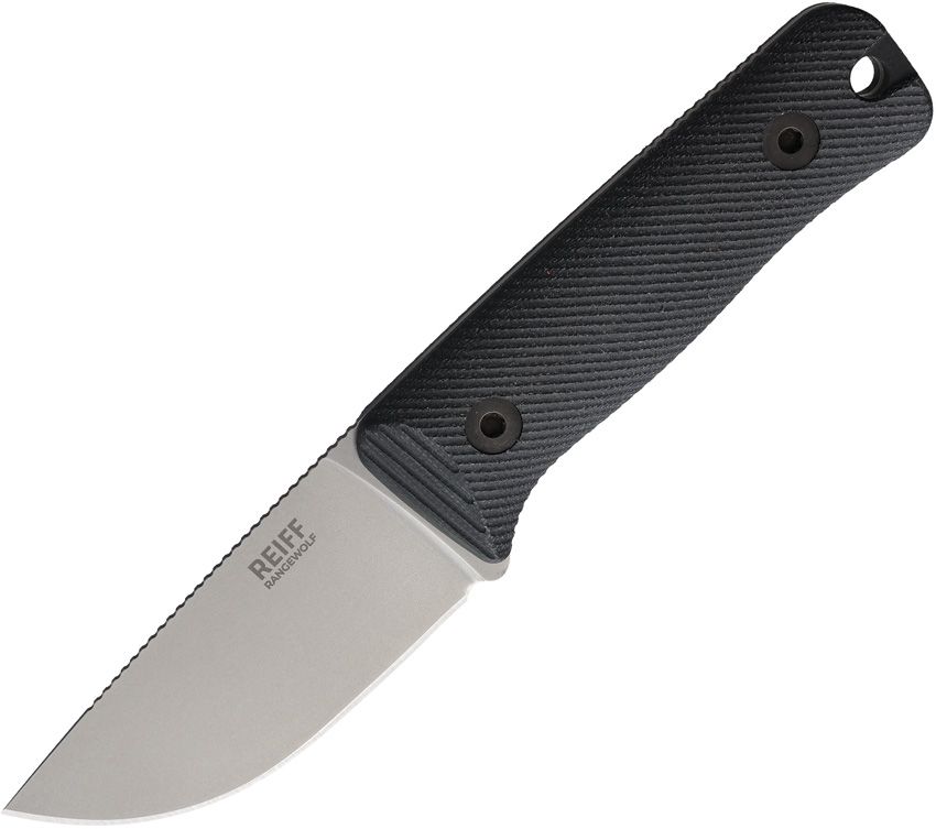 REIFF KNIVES RangeWolf Fixed Blade