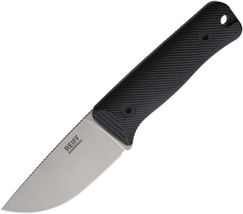 REIFF KNIVES RangeWolf Fixed Blade