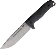 REIFF KNIVES Vicon Fixed Blade Micarta - CPM MagnaCut Steel