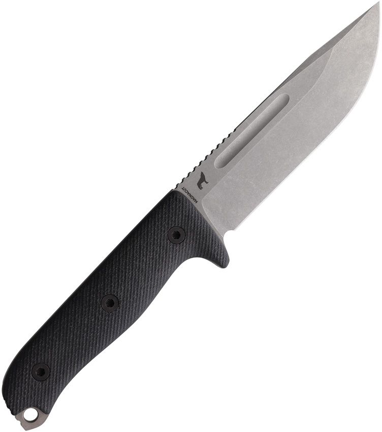 REIFF KNIVES Vicon Fixed Blade Micarta - CPM MagnaCut Steel