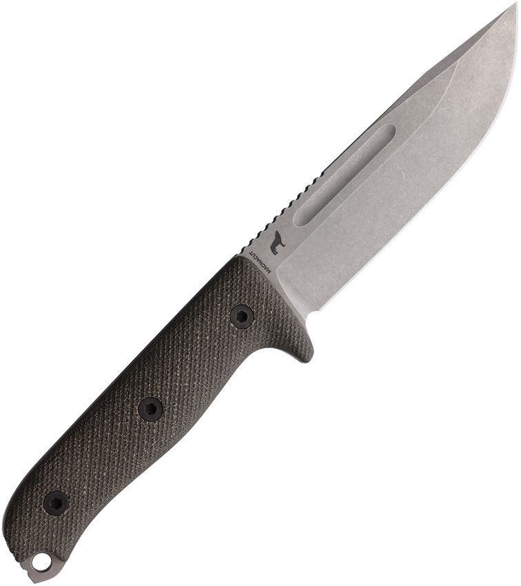 REIFF KNIVES Vicon Fixed Blade G10 Handle