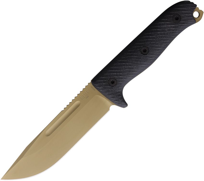 REIFF KNIVES Vicon Fixed Blade G10 Handle