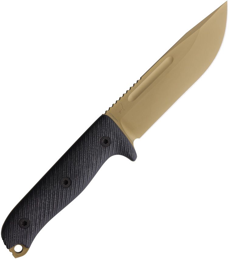 REIFF KNIVES - Vicon Fixed Blade G10 - CPM MagnaCut