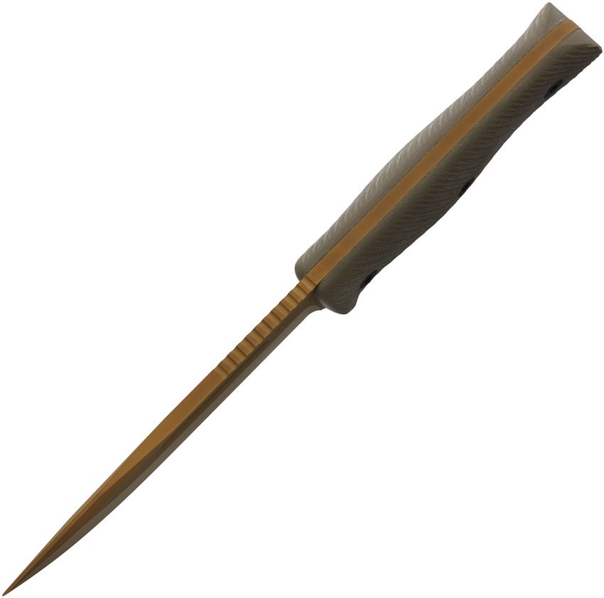REIFF KNIVES Vicon Fixed Blade G10 Handle