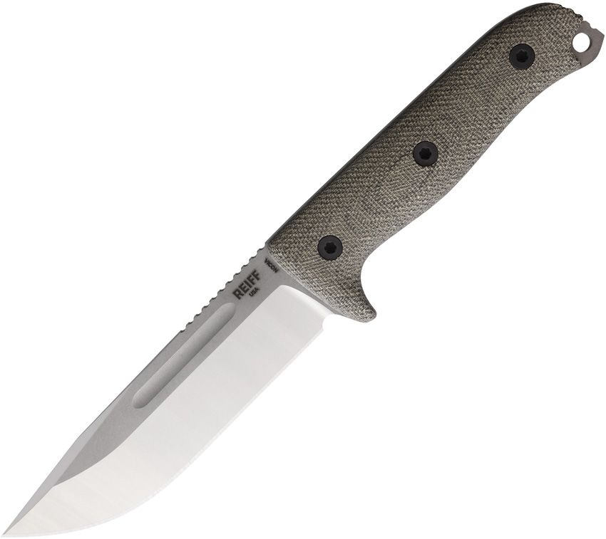 REIFF KNIVES Vicon 2T Fixed Blade