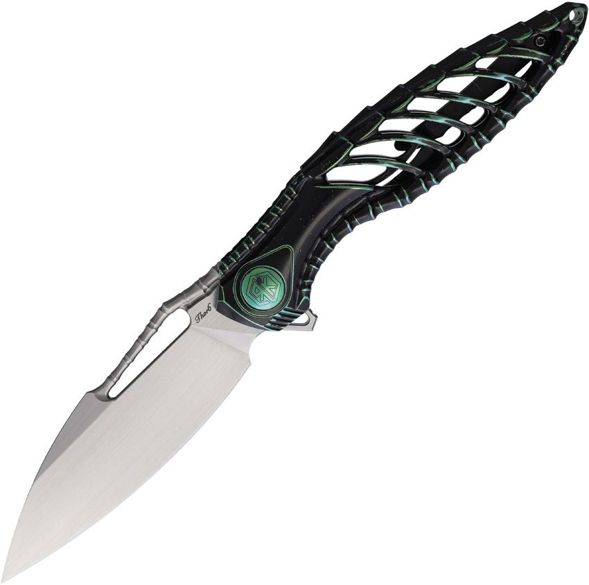 Rike Knife Thor 6 - Brand New