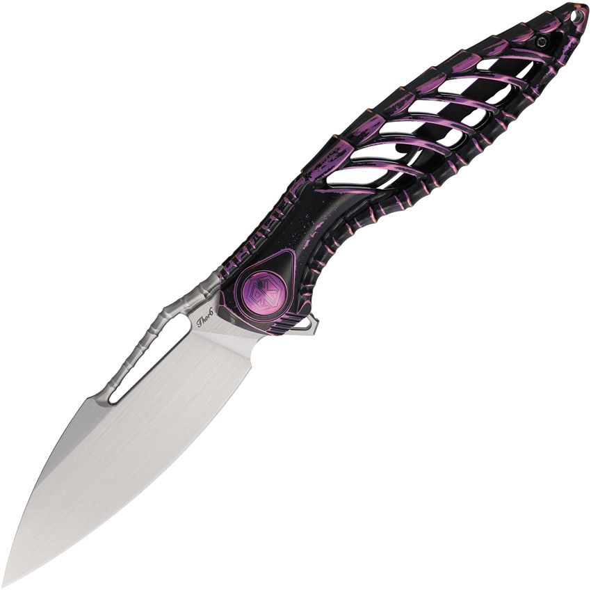 Rike Knife Thor 6 - Brand New
