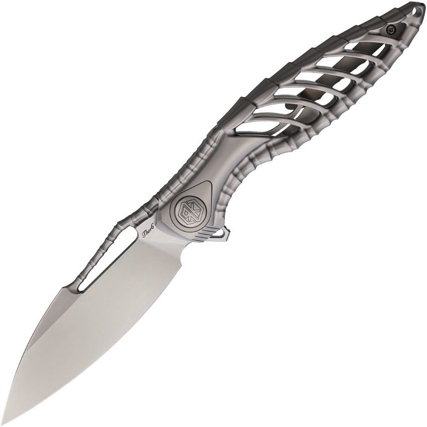 Rike Knife Thor 6 - Brand New
