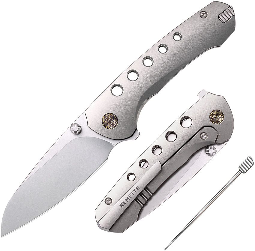 REMETTE - Bee Framelock Ti - 35