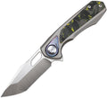 REMETTE - Saker Falcon Button Framelock - 25